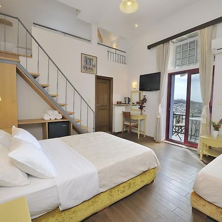 Dryades&Orion Hotel Atenas Exterior foto