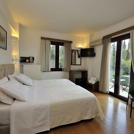 Dryades&Orion Hotel Atenas Exterior foto