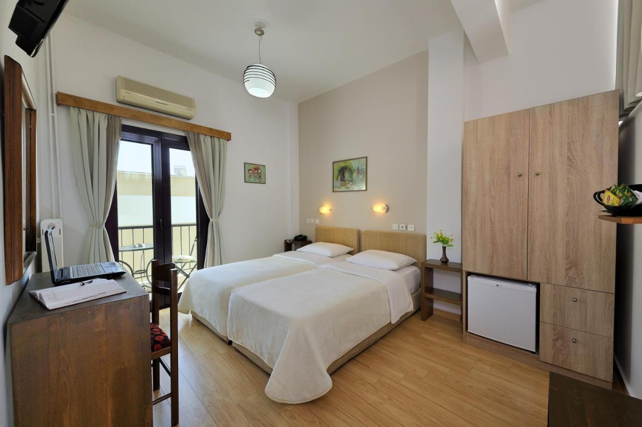 Dryades&Orion Hotel Atenas Exterior foto