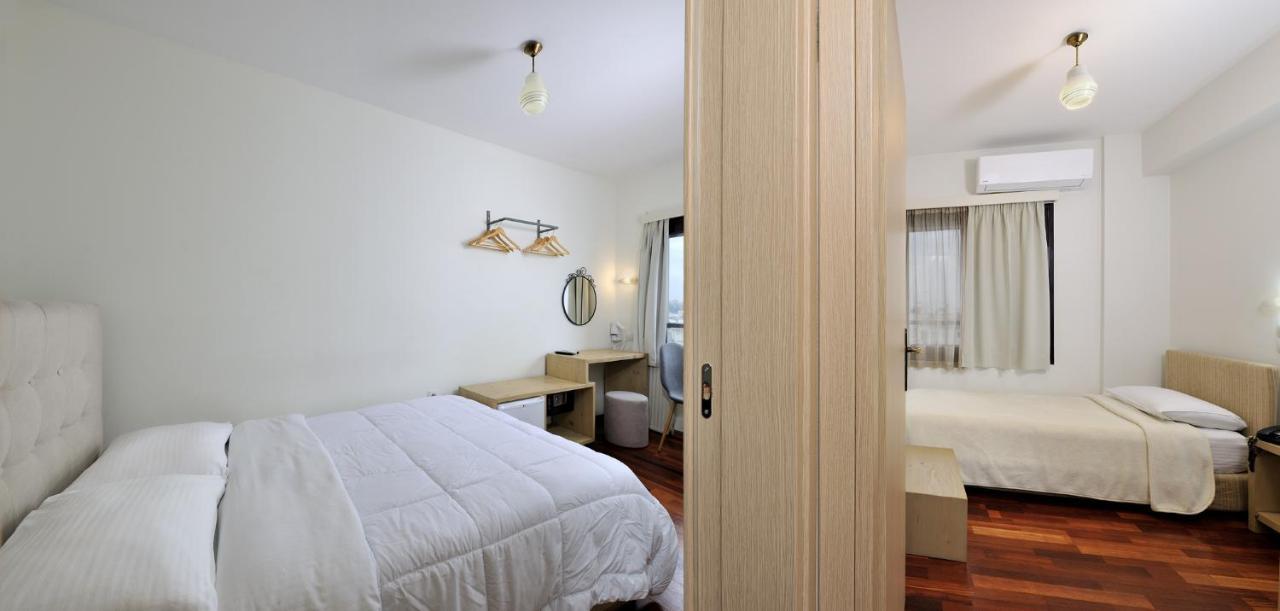 Dryades&Orion Hotel Atenas Exterior foto
