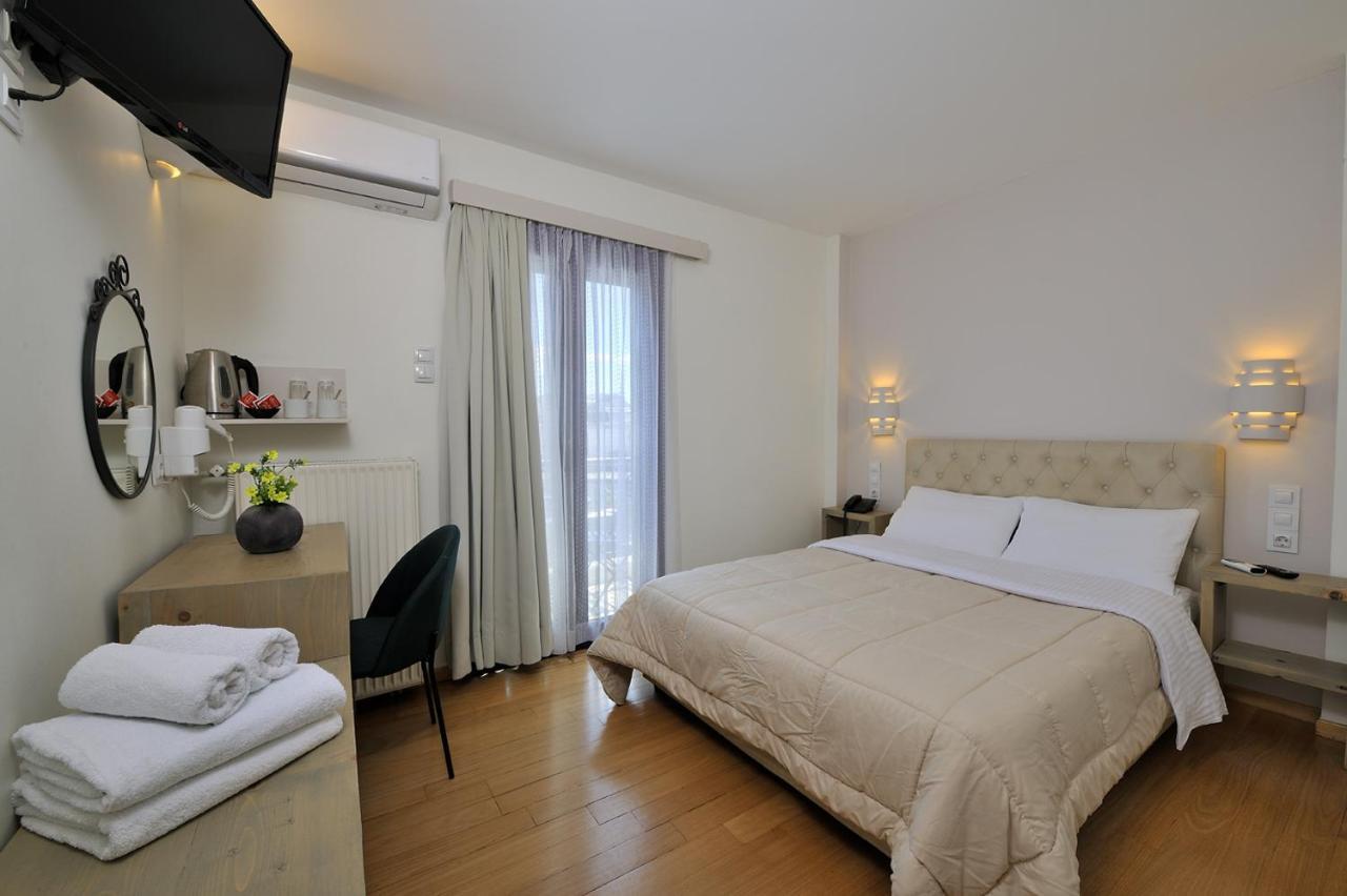 Dryades&Orion Hotel Atenas Exterior foto