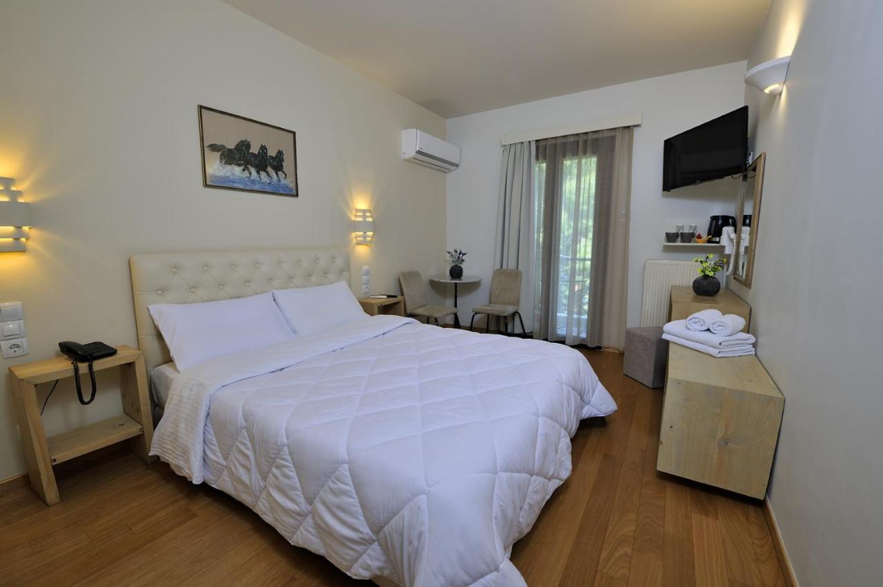 Dryades&Orion Hotel Atenas Exterior foto