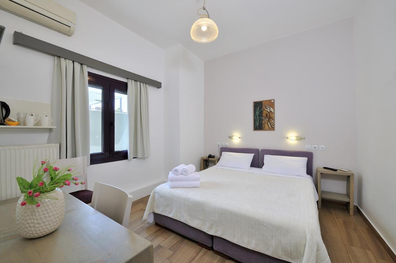 Dryades&Orion Hotel Atenas Exterior foto