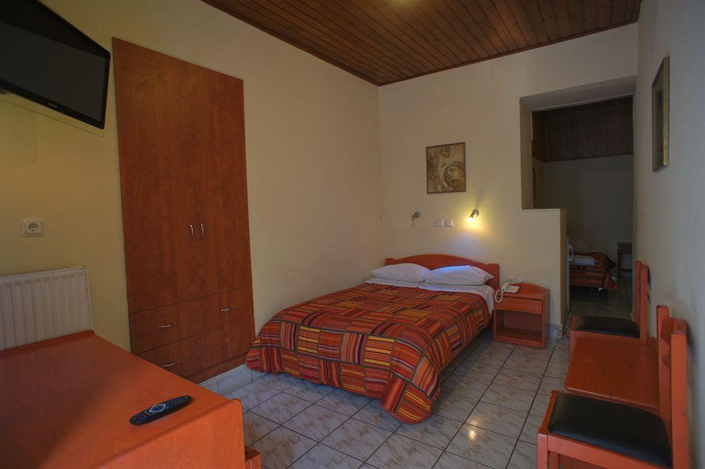 Dryades&Orion Hotel Atenas Exterior foto