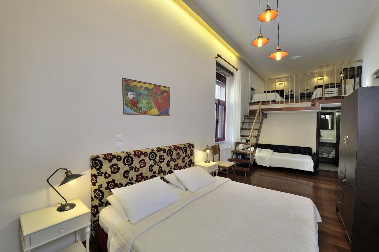 Dryades&Orion Hotel Atenas Exterior foto