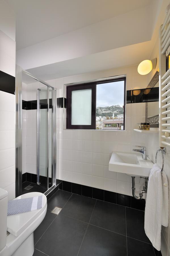 Dryades&Orion Hotel Atenas Exterior foto
