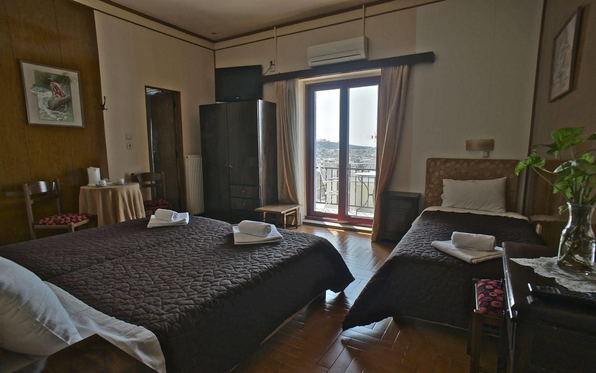 Dryades&Orion Hotel Atenas Exterior foto