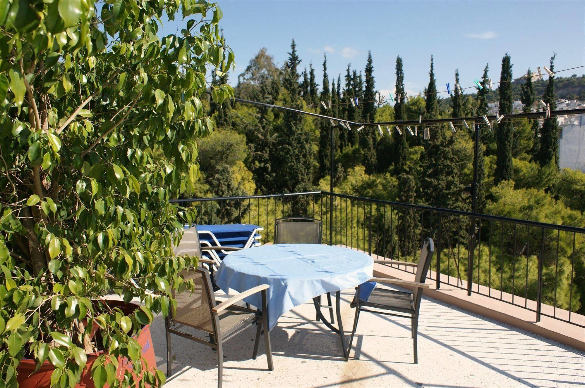 Dryades&Orion Hotel Atenas Exterior foto